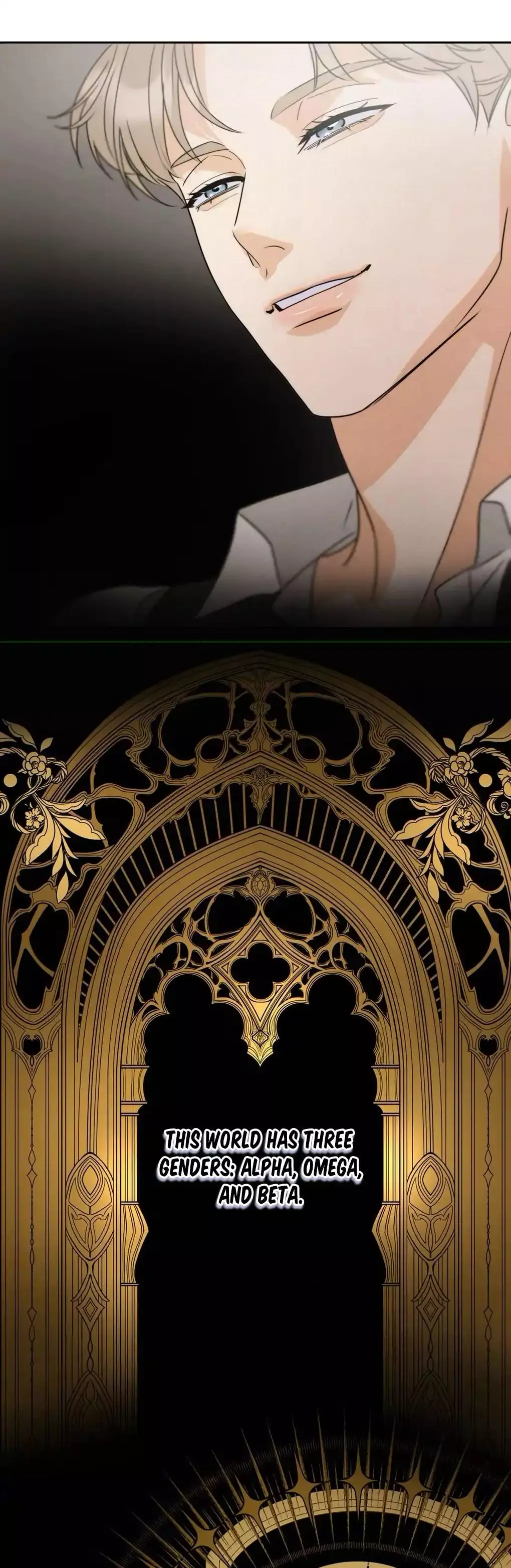 The golden goose dressed as Alpha boss - Chapter 2 Page 14