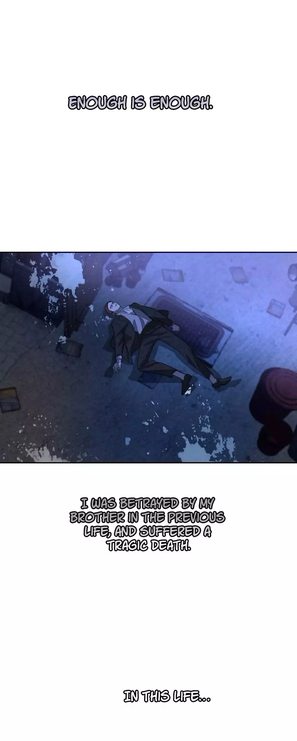 The golden goose dressed as Alpha boss - Chapter 2 Page 2