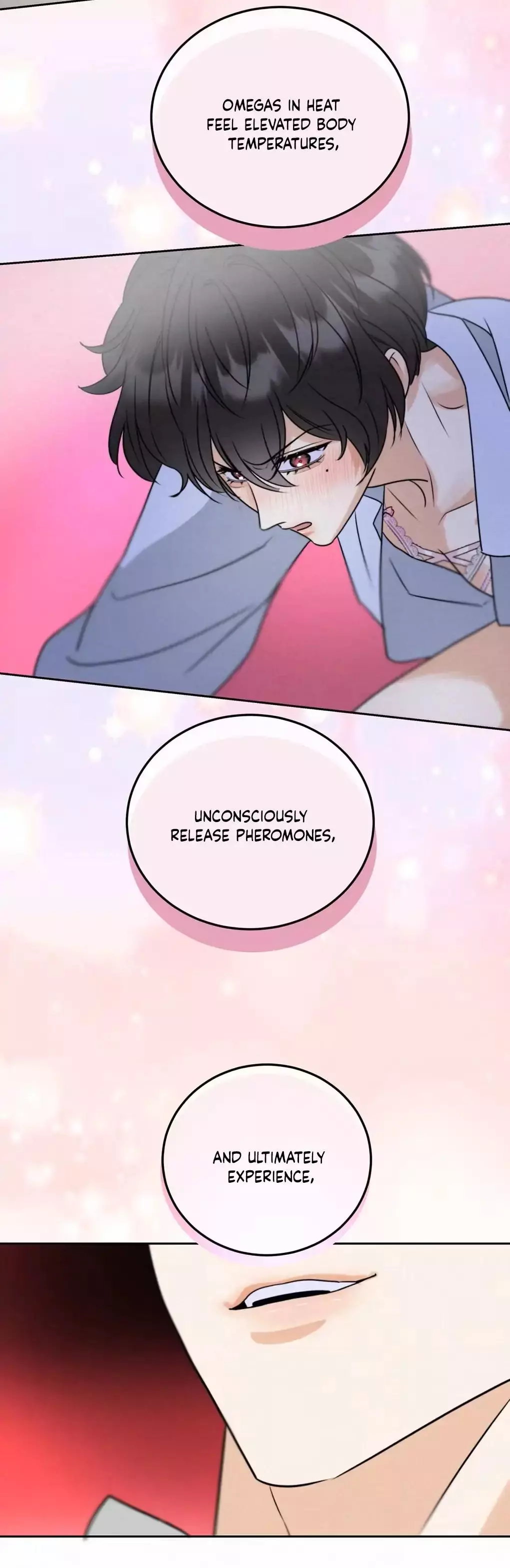 The golden goose dressed as Alpha boss - Chapter 2 Page 20