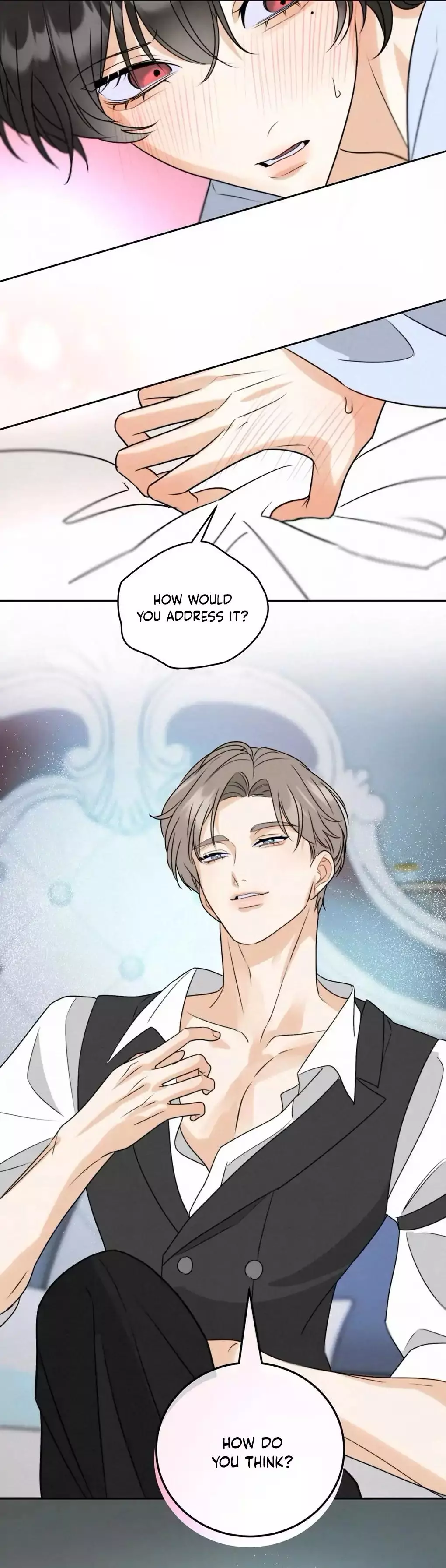 The golden goose dressed as Alpha boss - Chapter 2 Page 22