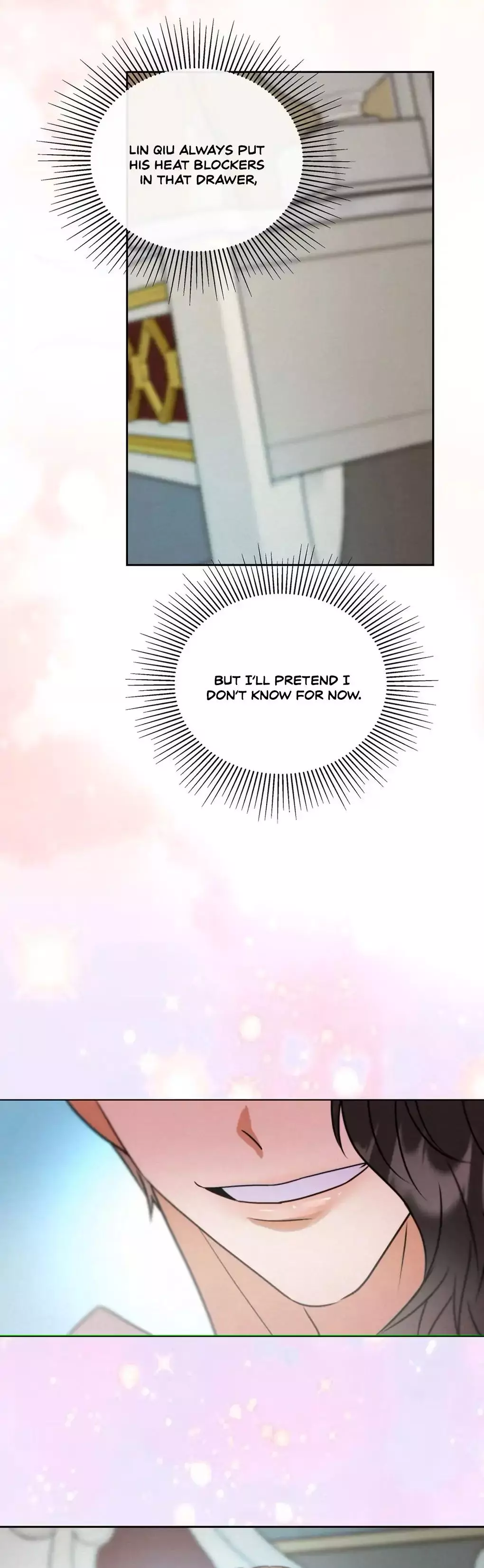 The golden goose dressed as Alpha boss - Chapter 2 Page 27