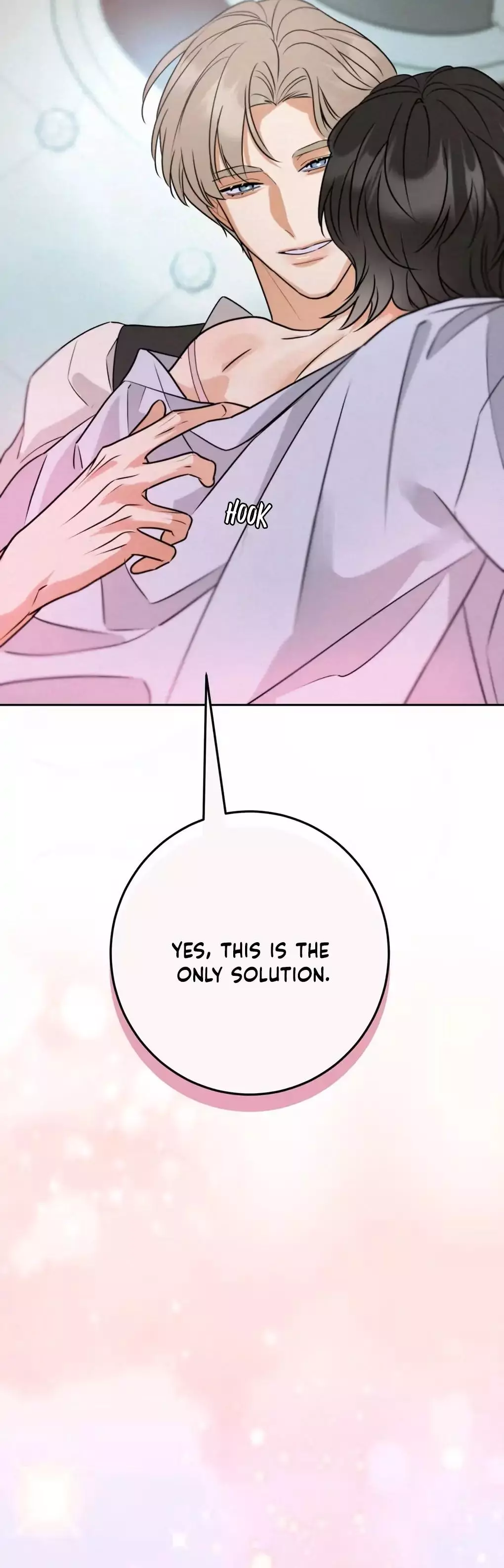 The golden goose dressed as Alpha boss - Chapter 2 Page 28