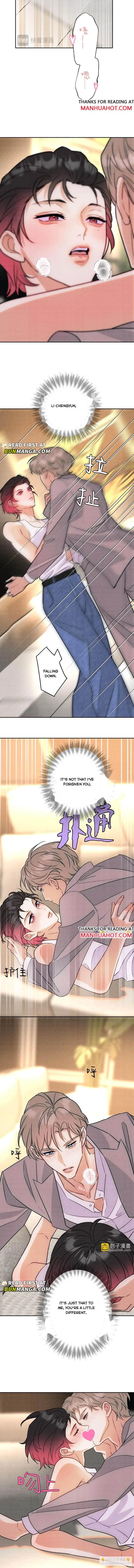 The golden goose dressed as Alpha boss - Chapter 20 Page 3