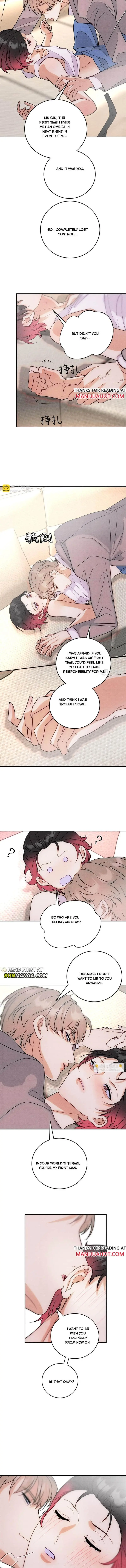 The golden goose dressed as Alpha boss - Chapter 20 Page 6