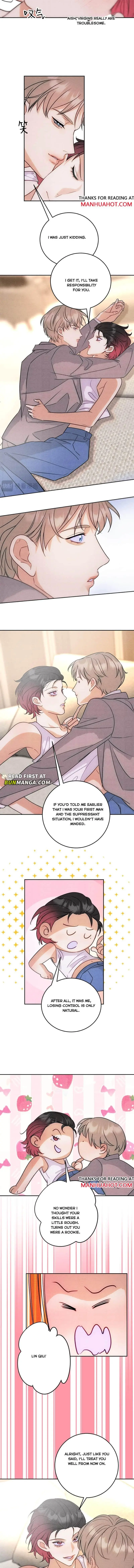 The golden goose dressed as Alpha boss - Chapter 20 Page 7