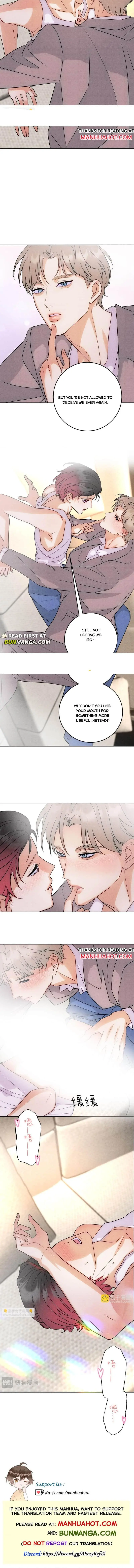 The golden goose dressed as Alpha boss - Chapter 20 Page 8