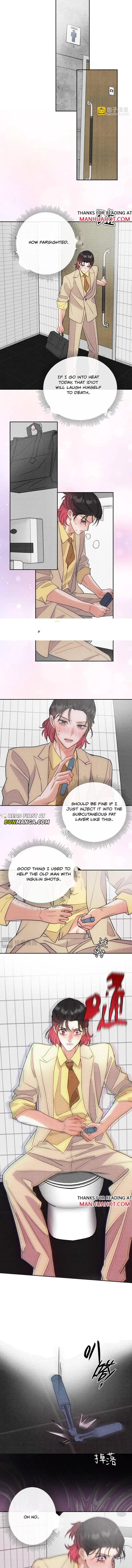 The golden goose dressed as Alpha boss - Chapter 21 Page 7