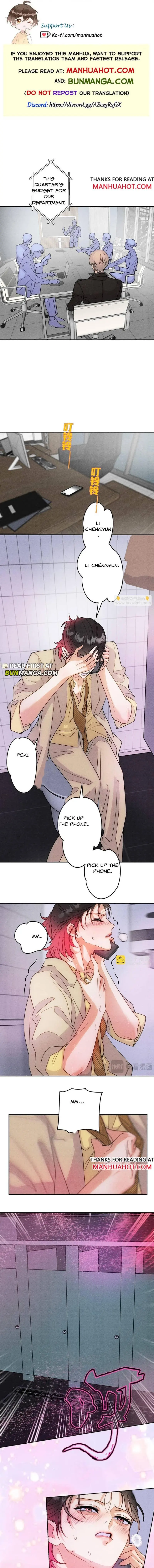 The golden goose dressed as Alpha boss - Chapter 22 Page 1