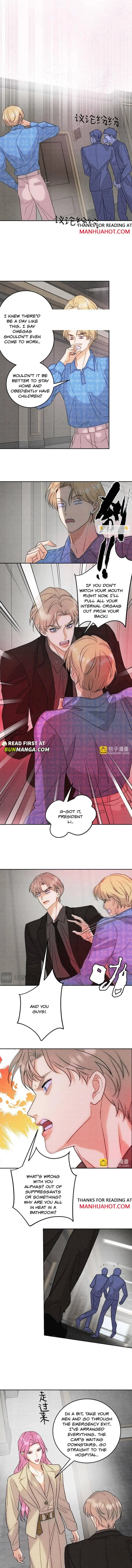 The golden goose dressed as Alpha boss - Chapter 22 Page 4