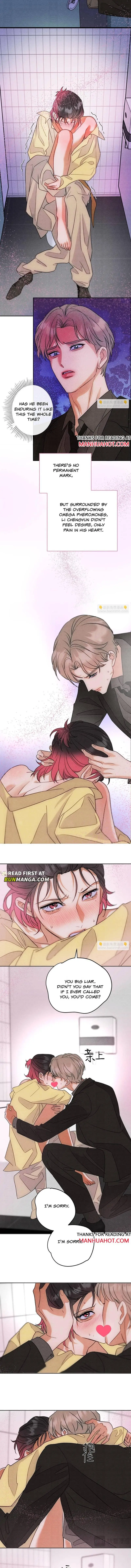 The golden goose dressed as Alpha boss - Chapter 22 Page 6