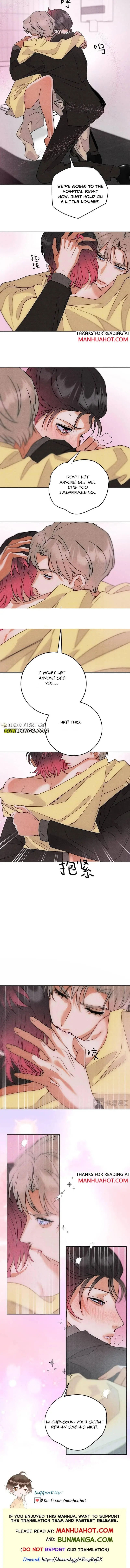 The golden goose dressed as Alpha boss - Chapter 22 Page 7