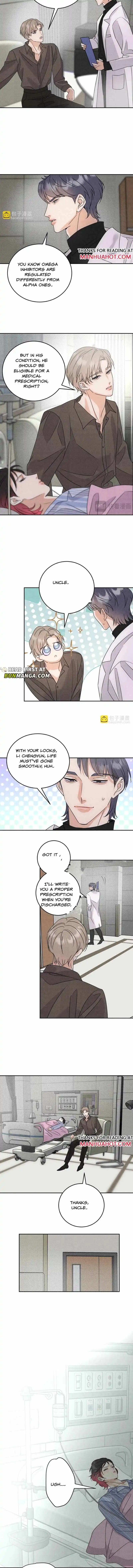 The golden goose dressed as Alpha boss - Chapter 23 Page 3