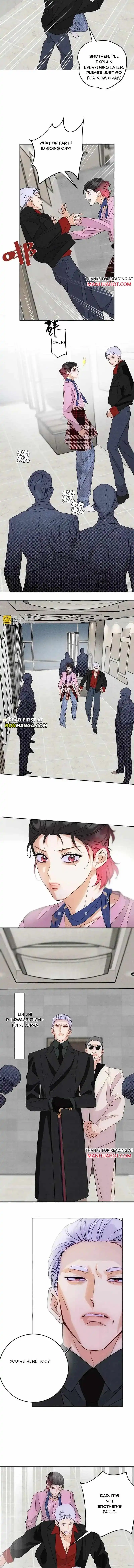 The golden goose dressed as Alpha boss - Chapter 24 Page 7