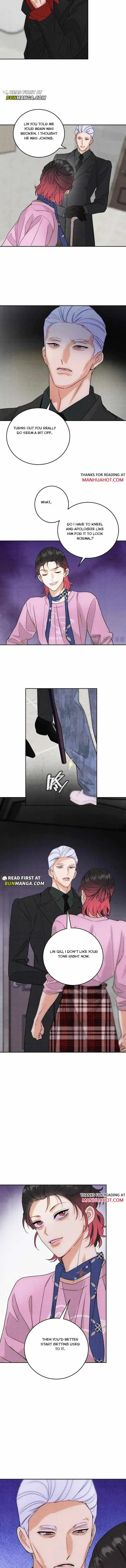 The golden goose dressed as Alpha boss - Chapter 25 Page 3