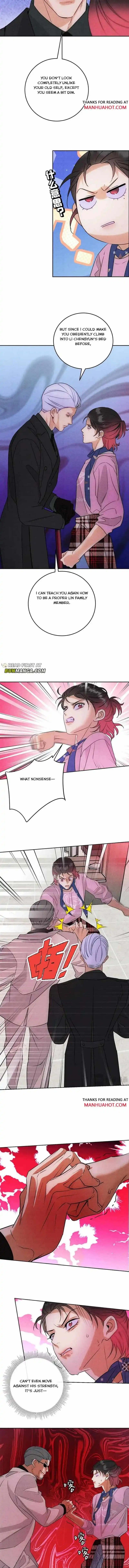 The golden goose dressed as Alpha boss - Chapter 25 Page 4