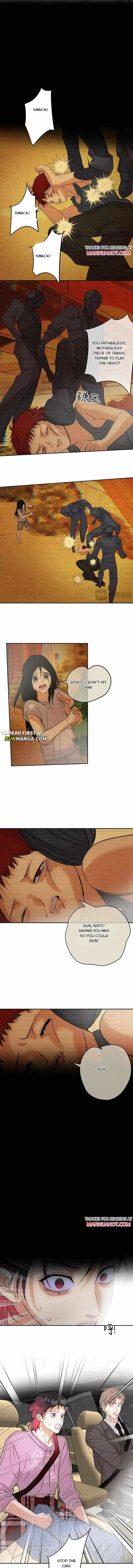 The golden goose dressed as Alpha boss - Chapter 25 Page 7