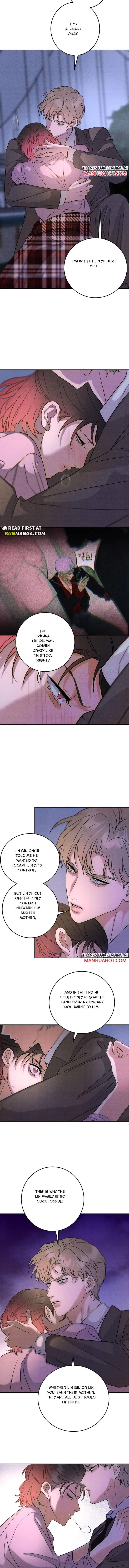 The golden goose dressed as Alpha boss - Chapter 26 Page 2