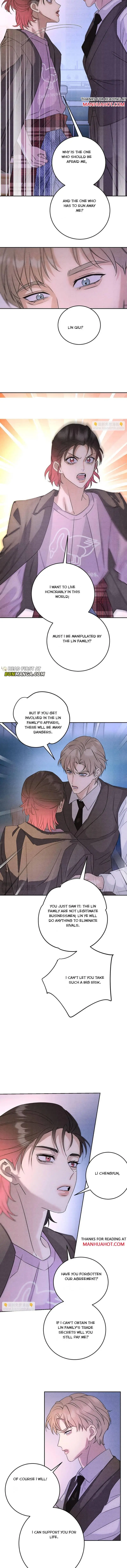 The golden goose dressed as Alpha boss - Chapter 26 Page 4