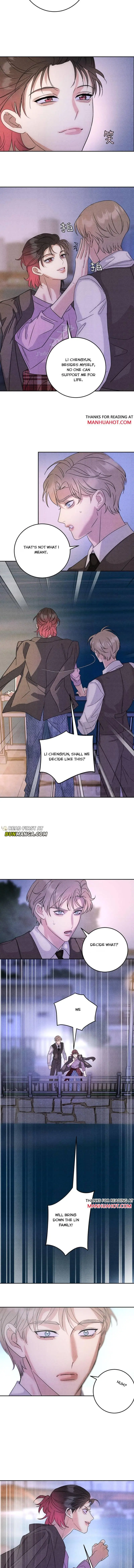 The golden goose dressed as Alpha boss - Chapter 26 Page 5