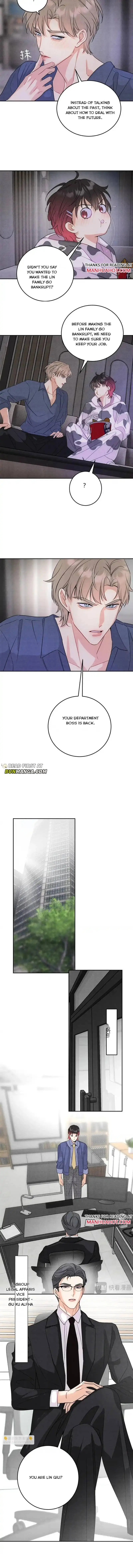 The golden goose dressed as Alpha boss - Chapter 27 Page 4