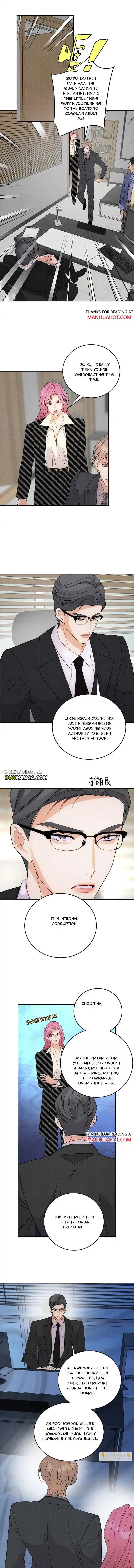 The golden goose dressed as Alpha boss - Chapter 27 Page 5