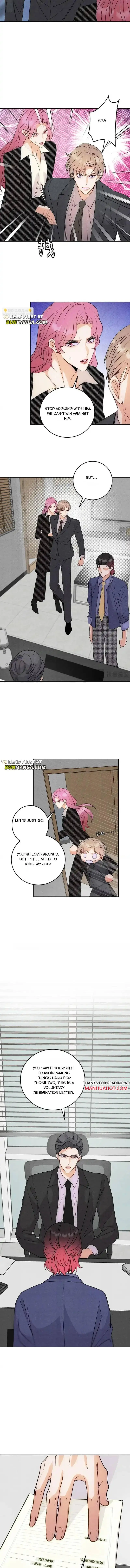 The golden goose dressed as Alpha boss - Chapter 27 Page 6