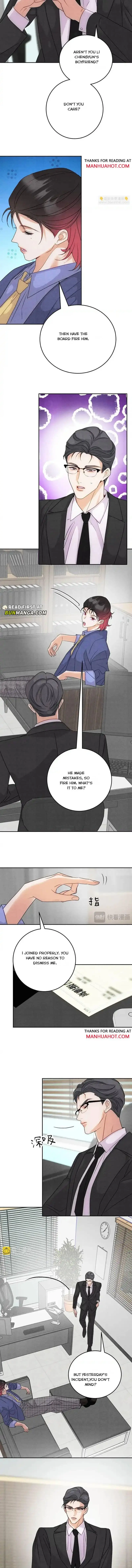 The golden goose dressed as Alpha boss - Chapter 28 Page 2