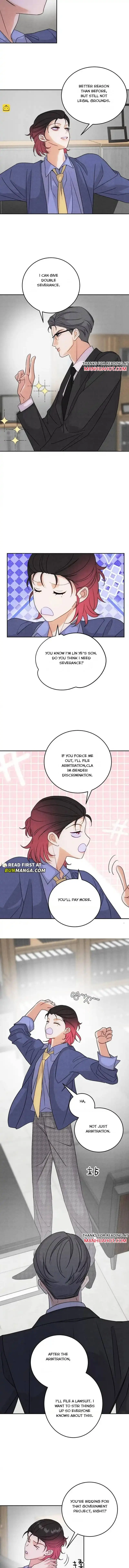 The golden goose dressed as Alpha boss - Chapter 28 Page 4