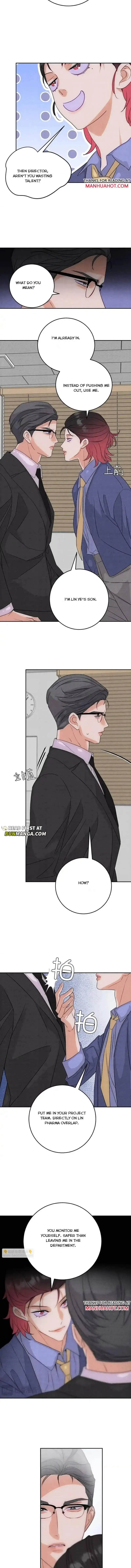 The golden goose dressed as Alpha boss - Chapter 28 Page 6
