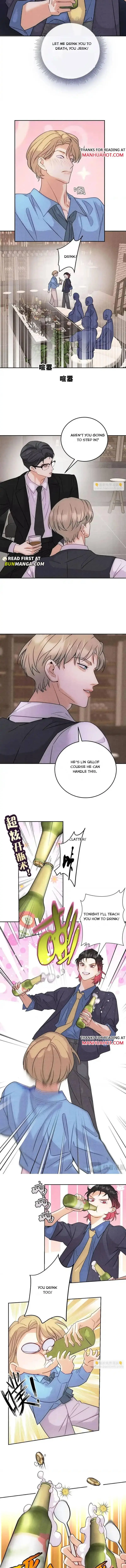 The golden goose dressed as Alpha boss - Chapter 29 Page 3