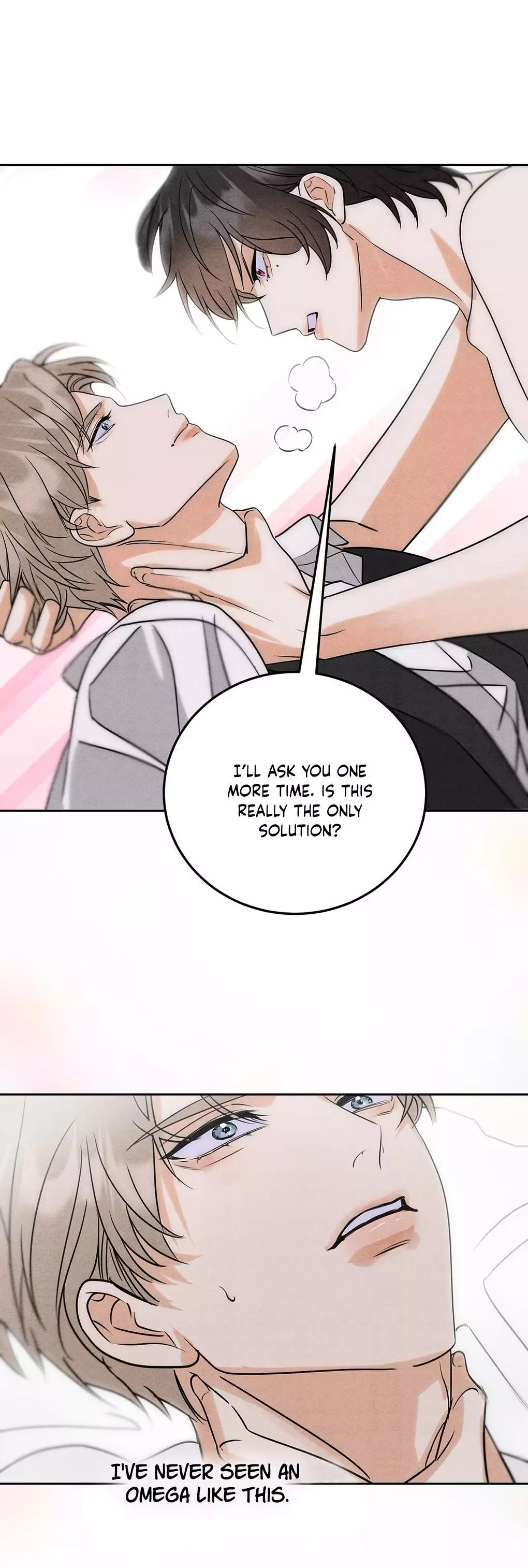 The golden goose dressed as Alpha boss - Chapter 3 Page 22