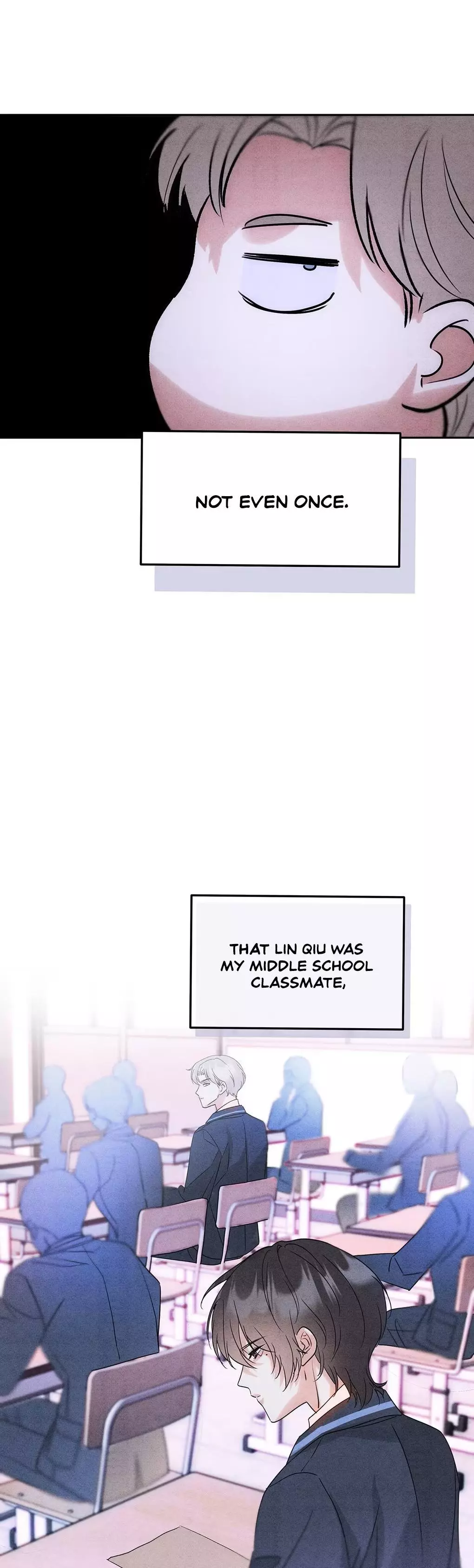 The golden goose dressed as Alpha boss - Chapter 3 Page 8