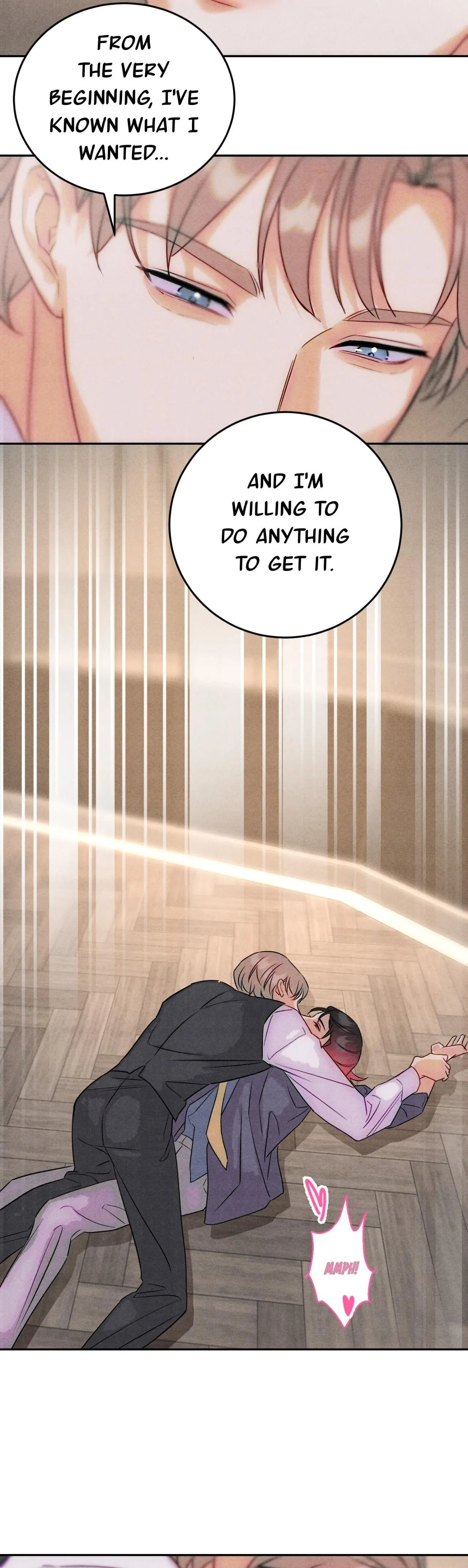 The golden goose dressed as Alpha boss - Chapter 30 Page 12