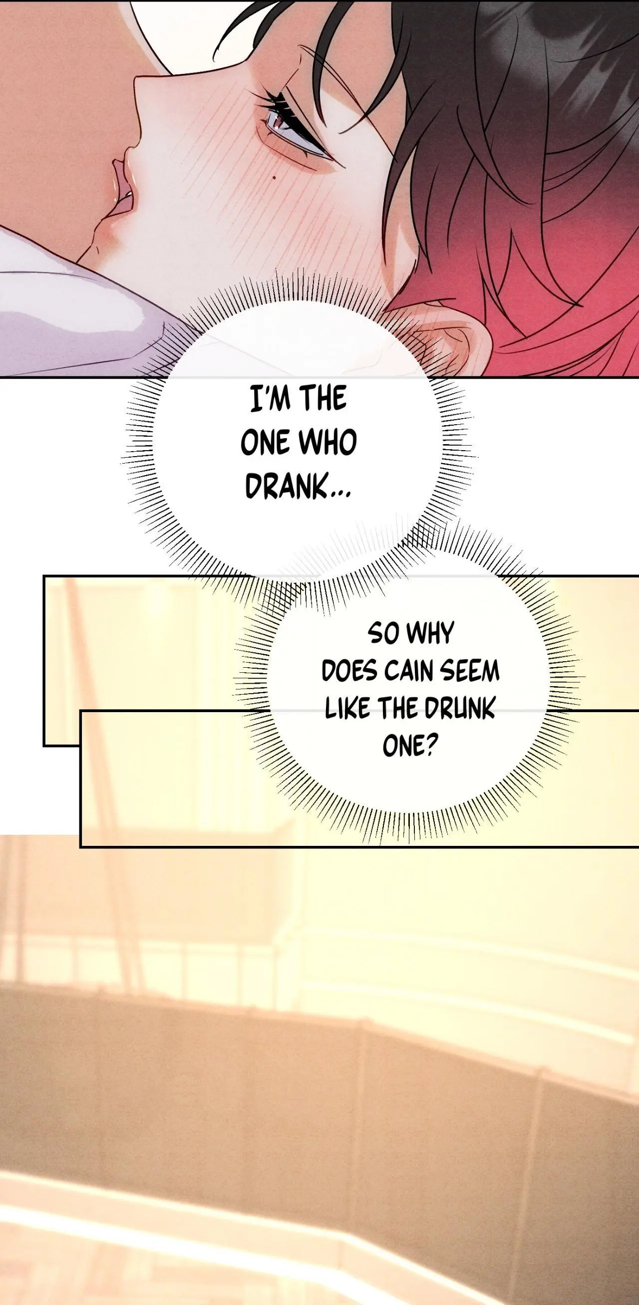 The golden goose dressed as Alpha boss - Chapter 30 Page 14
