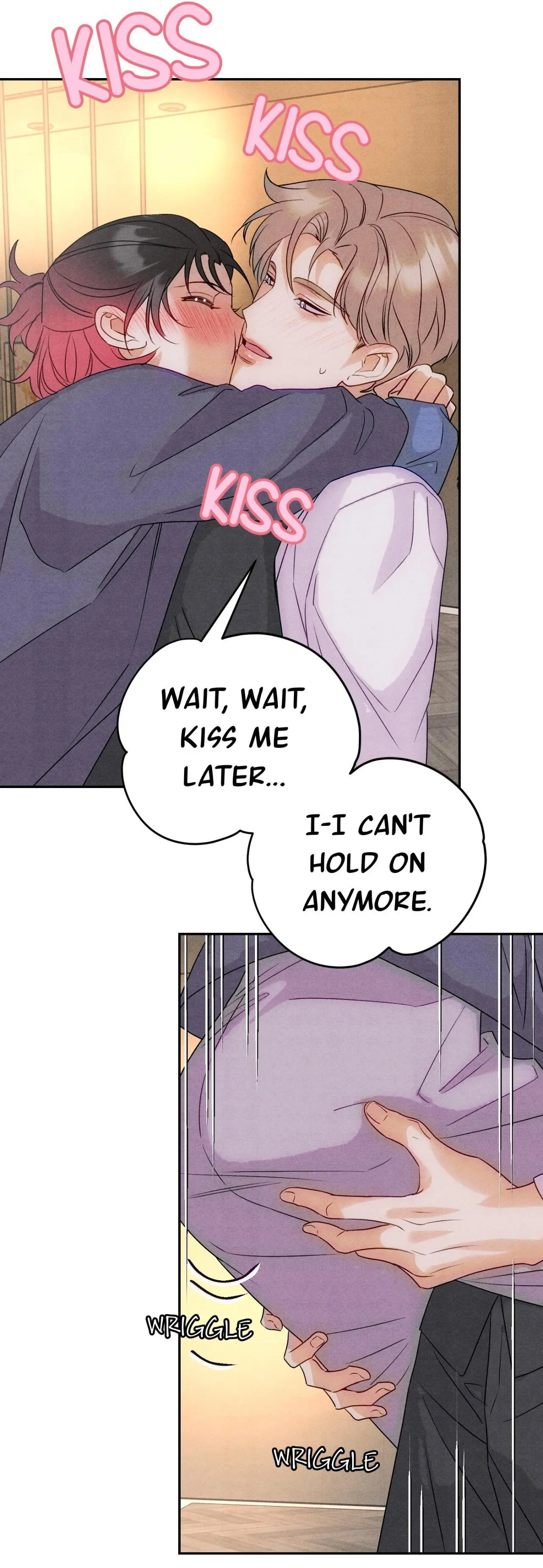 The golden goose dressed as Alpha boss - Chapter 30 Page 3