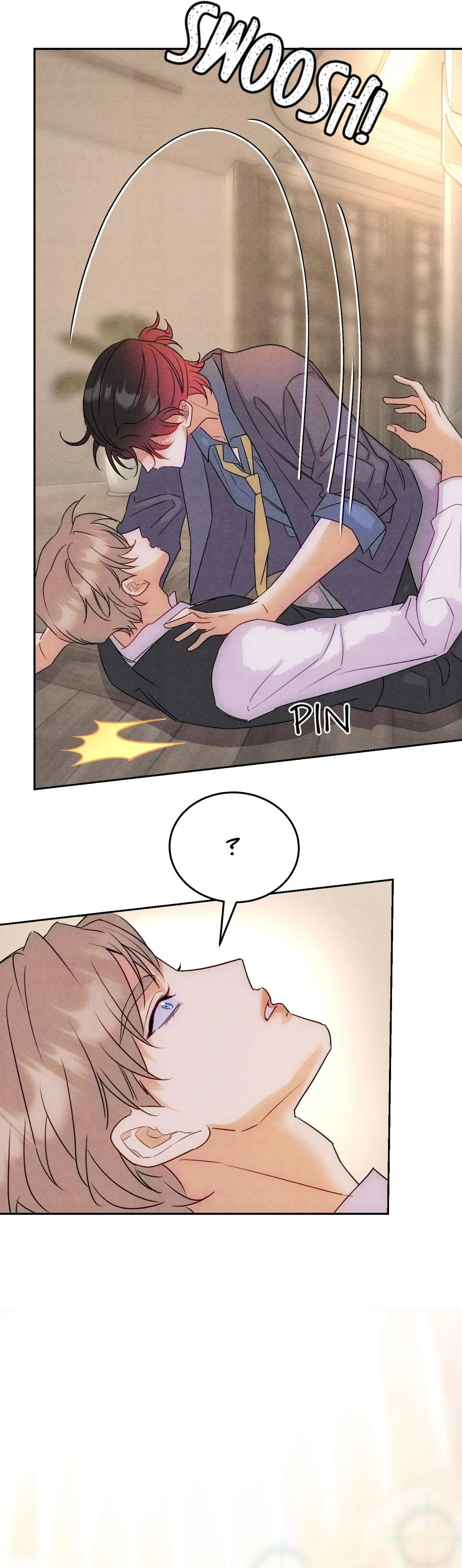 The golden goose dressed as Alpha boss - Chapter 30 Page 6