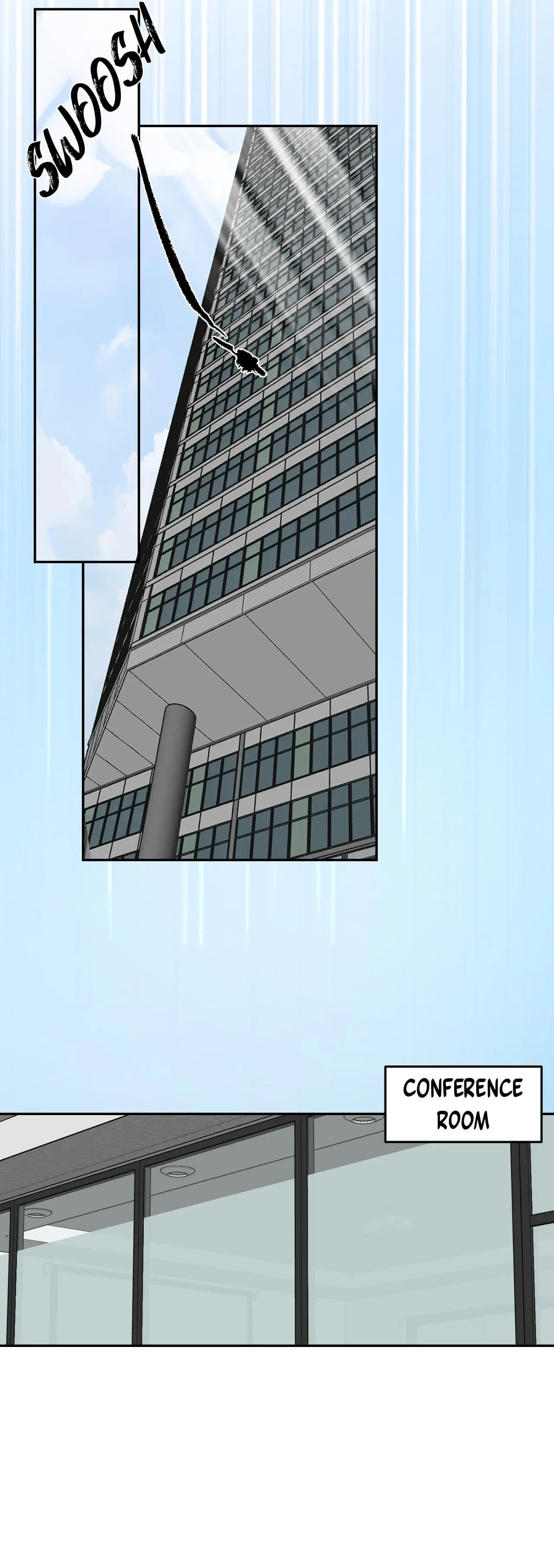 The golden goose dressed as Alpha boss - Chapter 31 Page 11