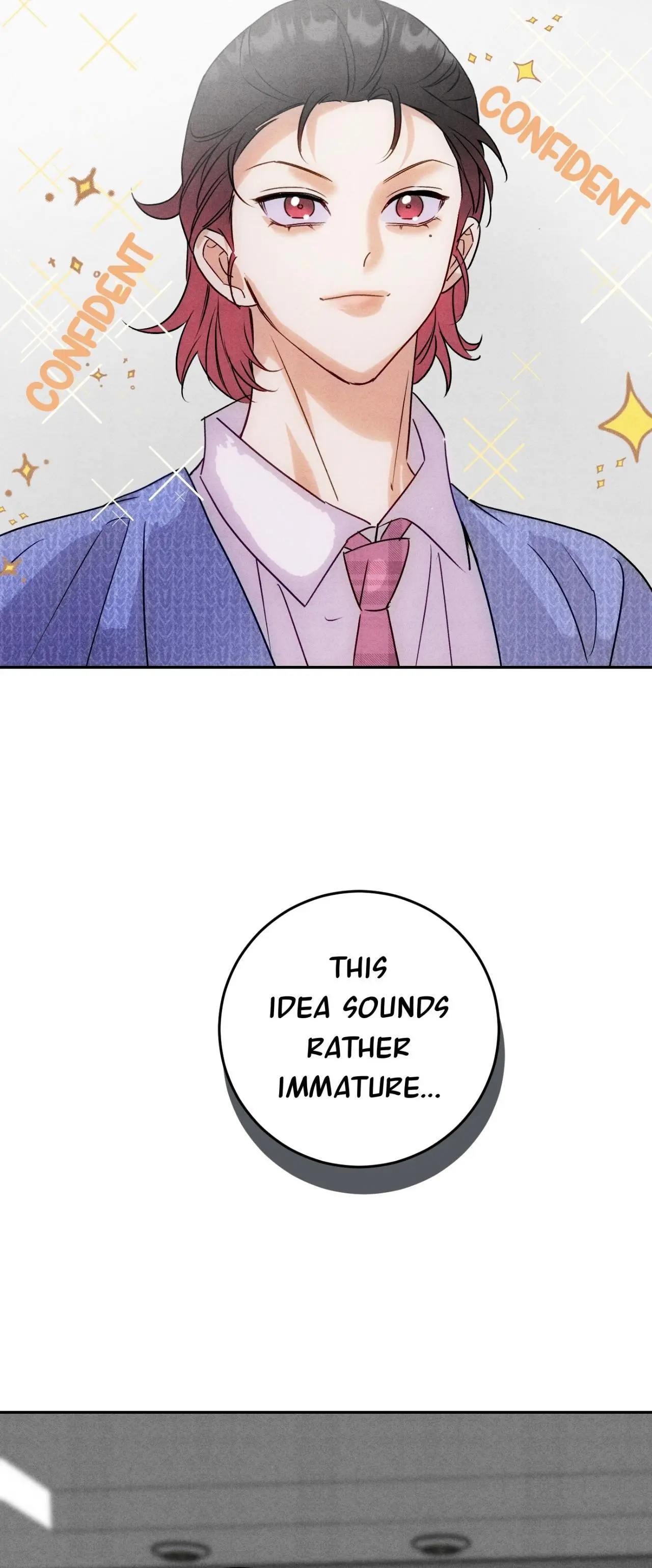 The golden goose dressed as Alpha boss - Chapter 31 Page 21