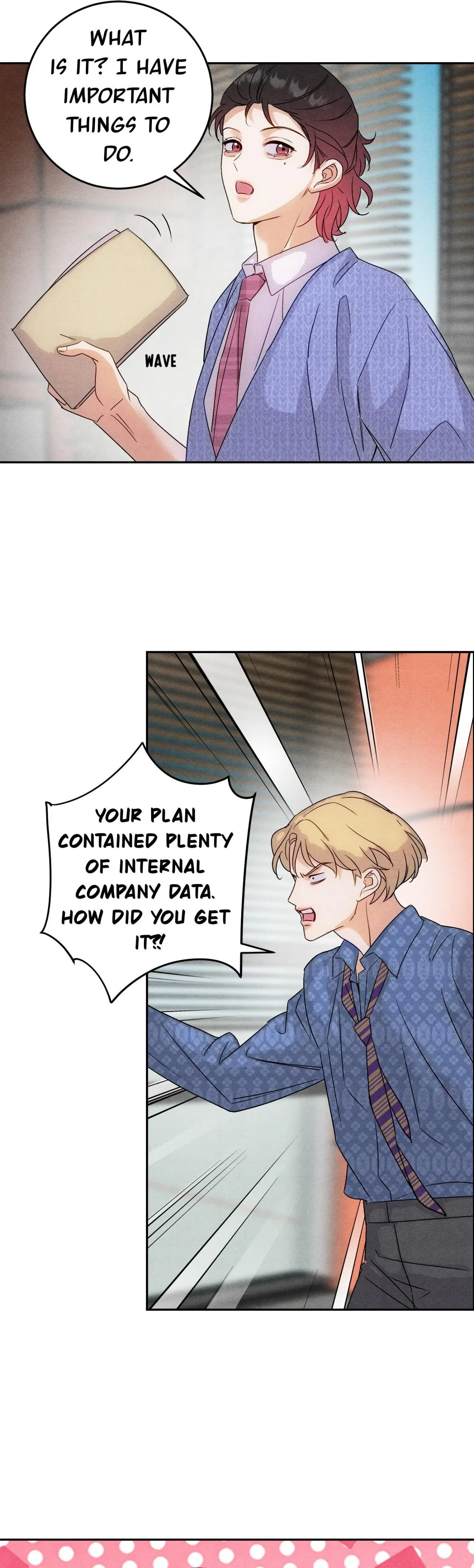 The golden goose dressed as Alpha boss - Chapter 31 Page 24