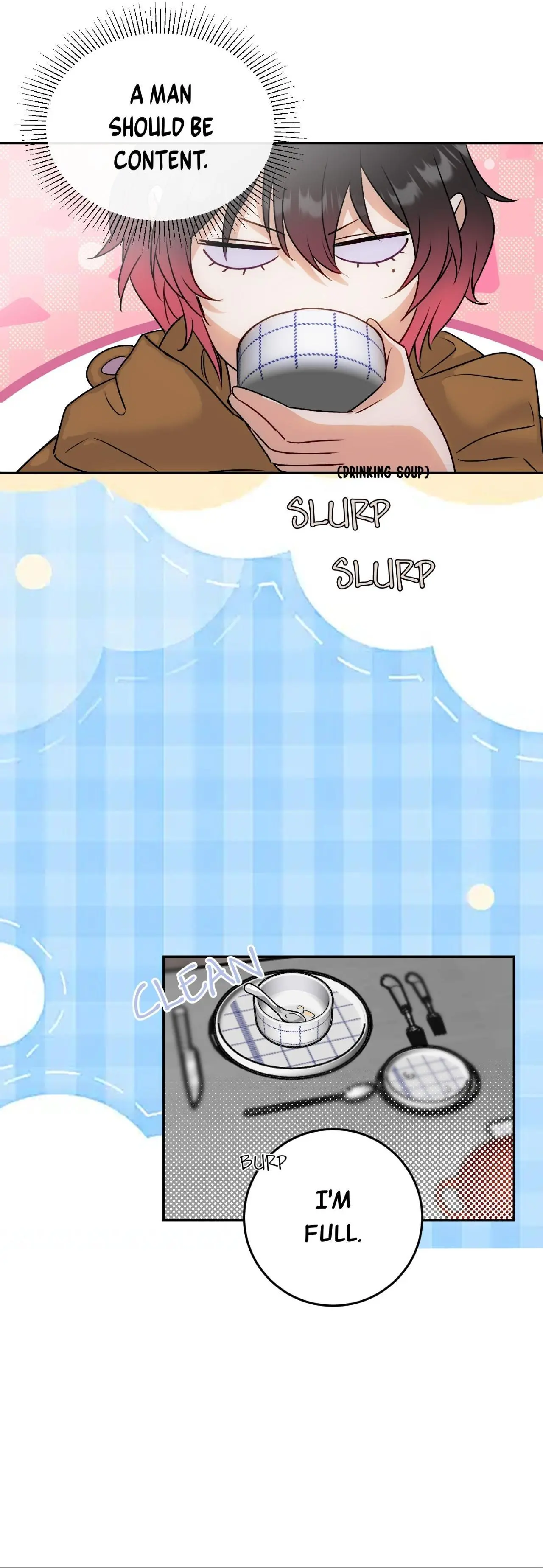 The golden goose dressed as Alpha boss - Chapter 31 Page 7
