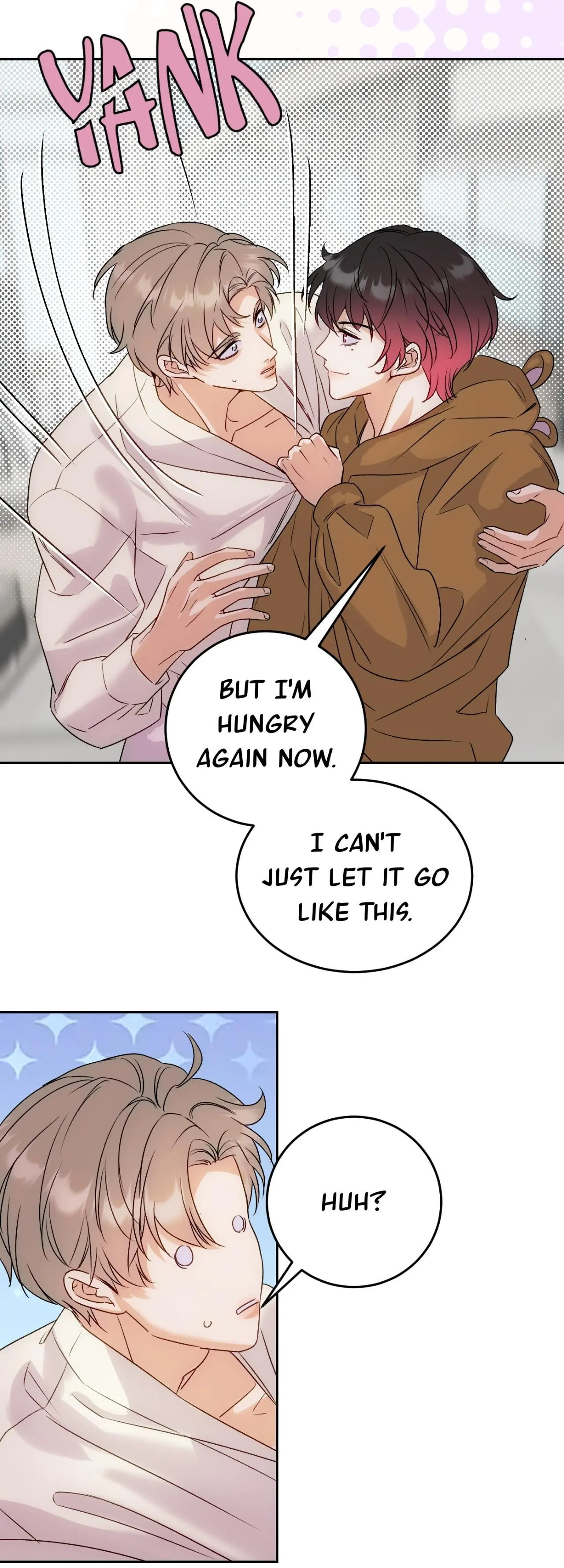 The golden goose dressed as Alpha boss - Chapter 31 Page 9