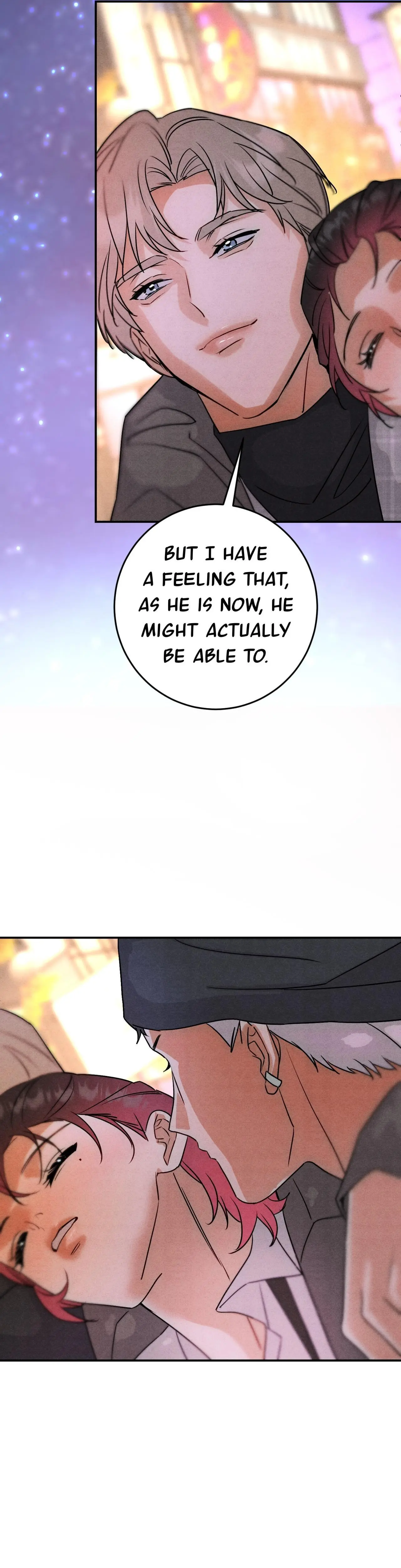 The golden goose dressed as Alpha boss - Chapter 32 Page 22