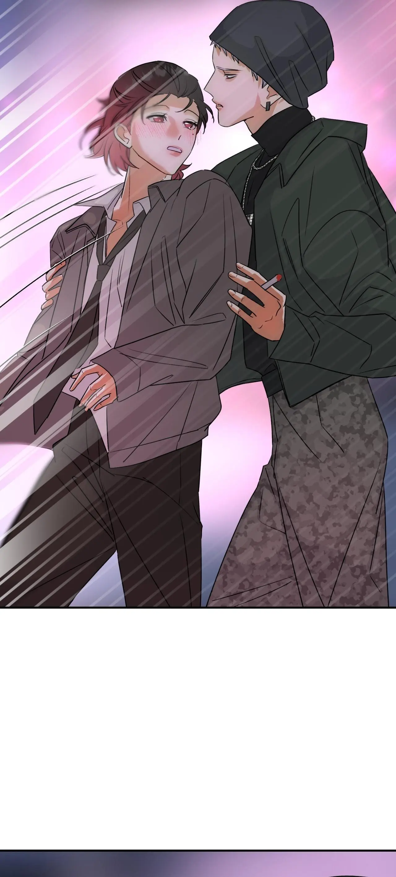 The golden goose dressed as Alpha boss - Chapter 33 Page 11