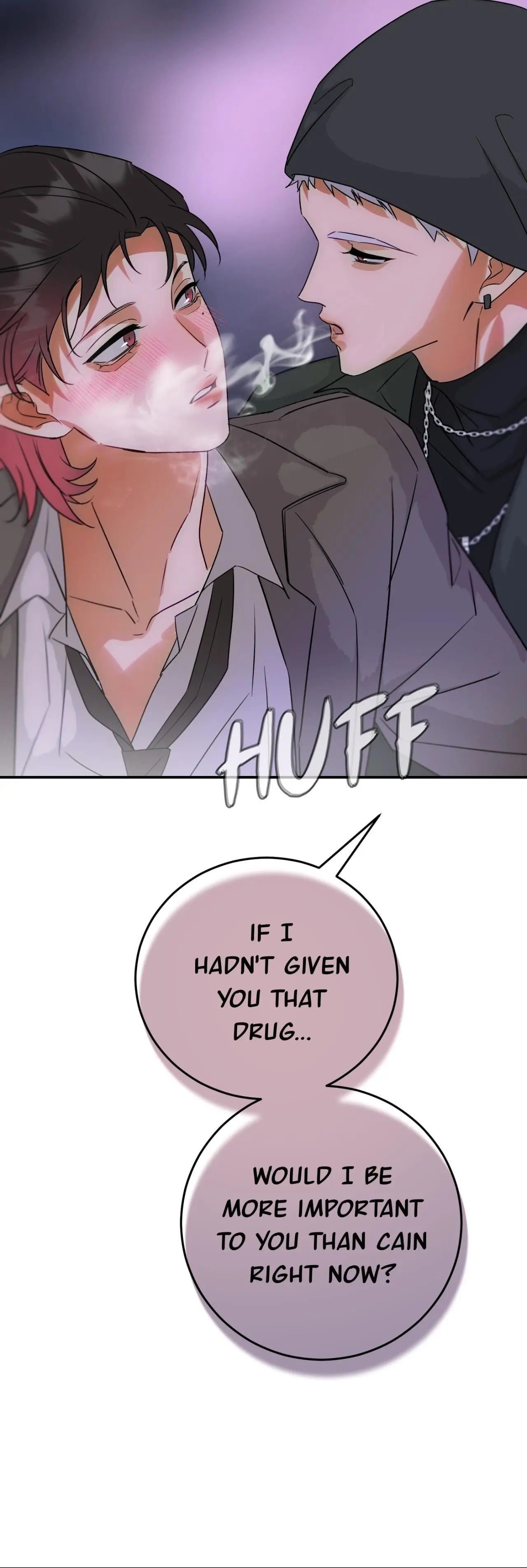 The golden goose dressed as Alpha boss - Chapter 33 Page 12