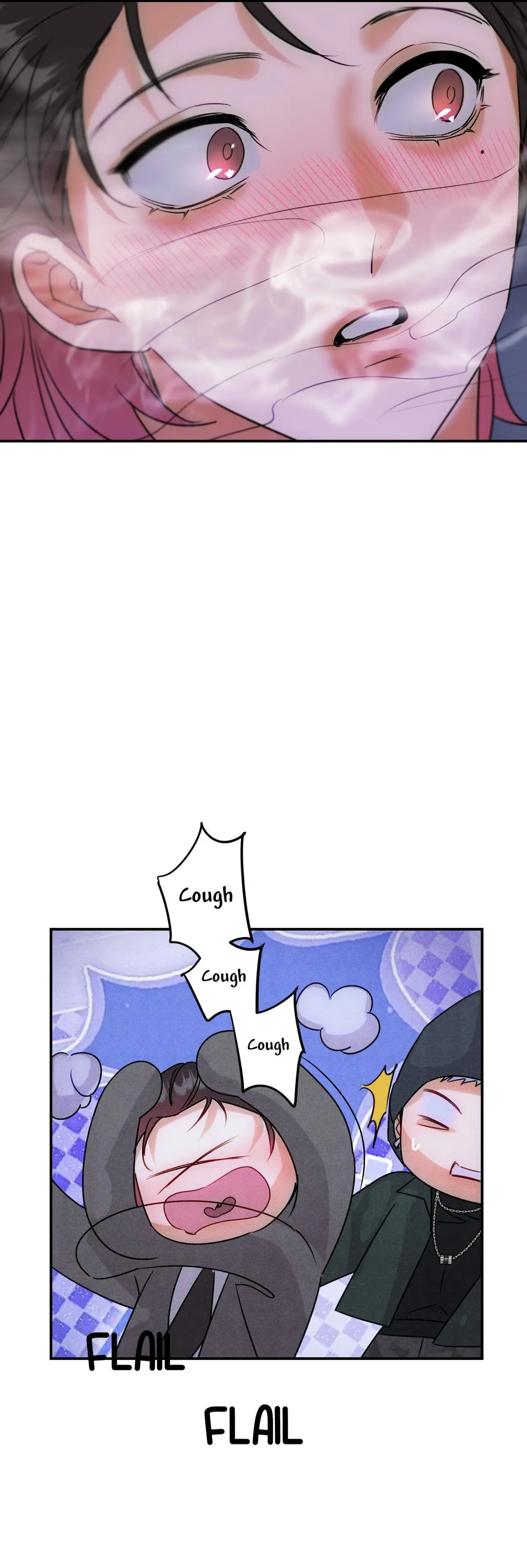 The golden goose dressed as Alpha boss - Chapter 33 Page 13