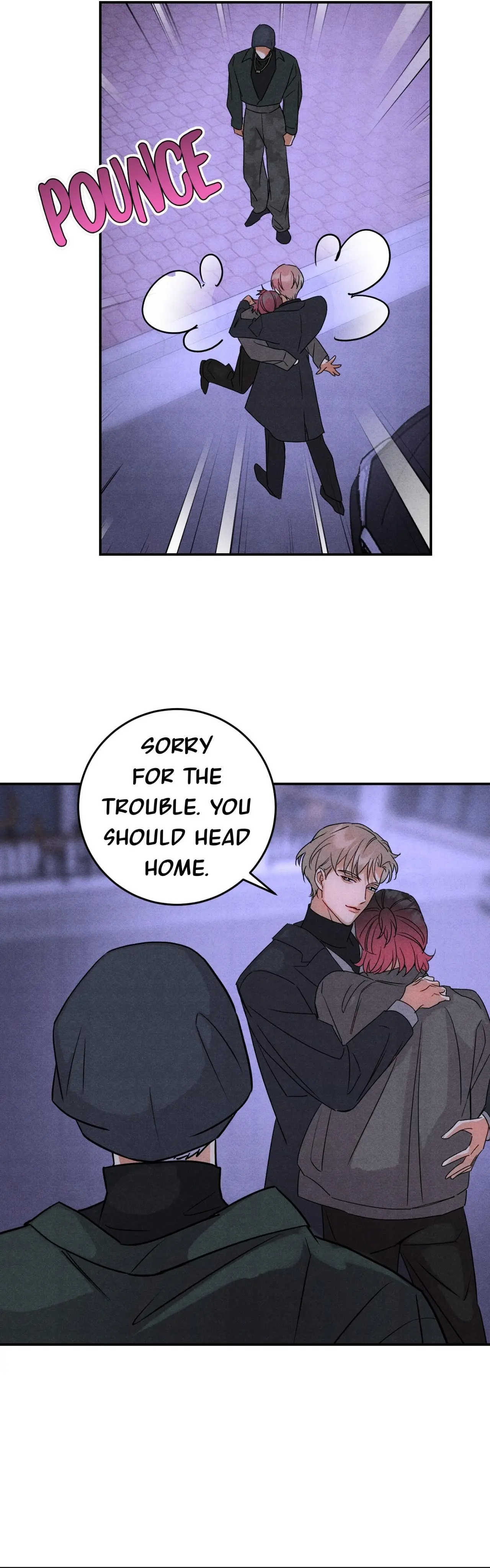The golden goose dressed as Alpha boss - Chapter 33 Page 16
