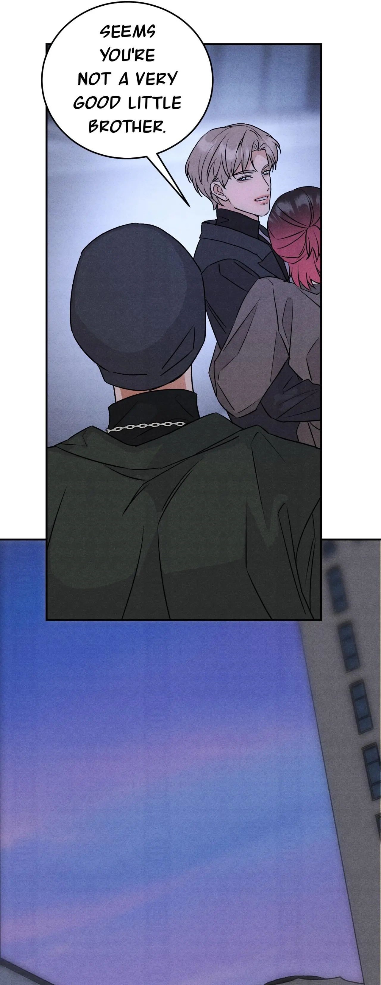 The golden goose dressed as Alpha boss - Chapter 33 Page 23