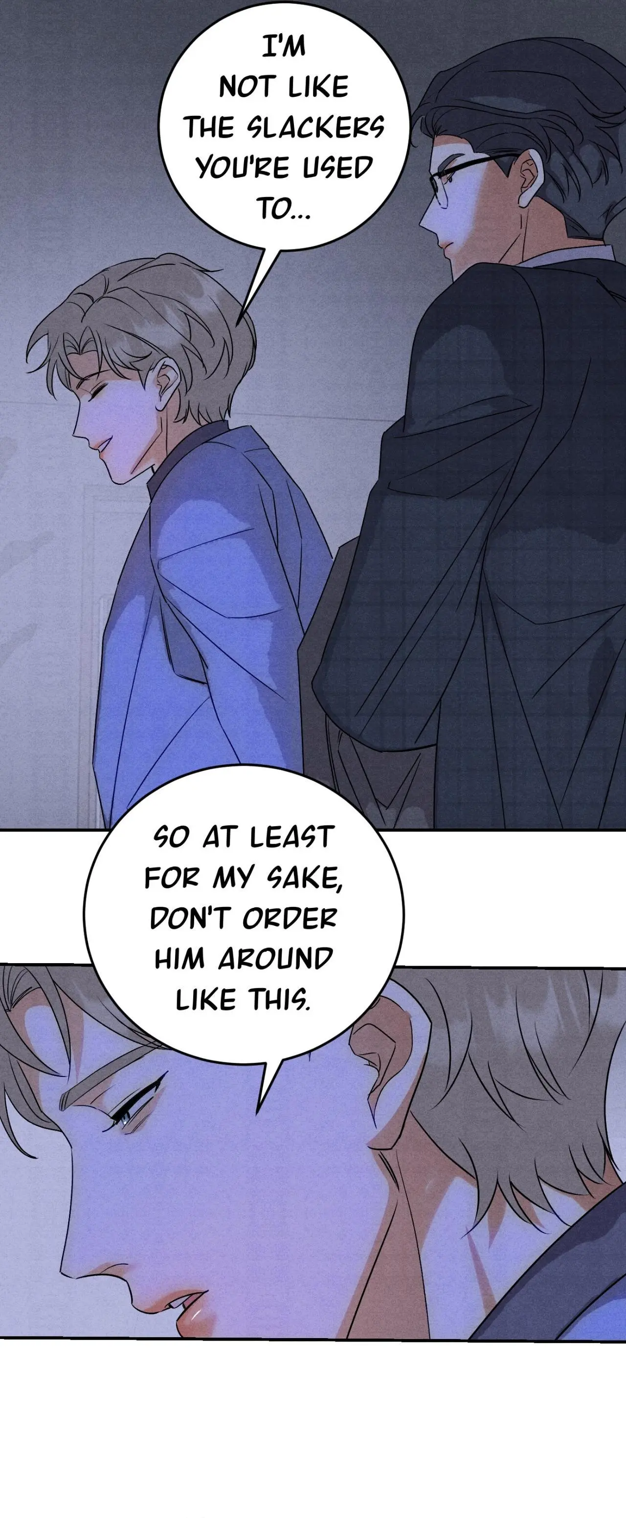 The golden goose dressed as Alpha boss - Chapter 34 Page 11