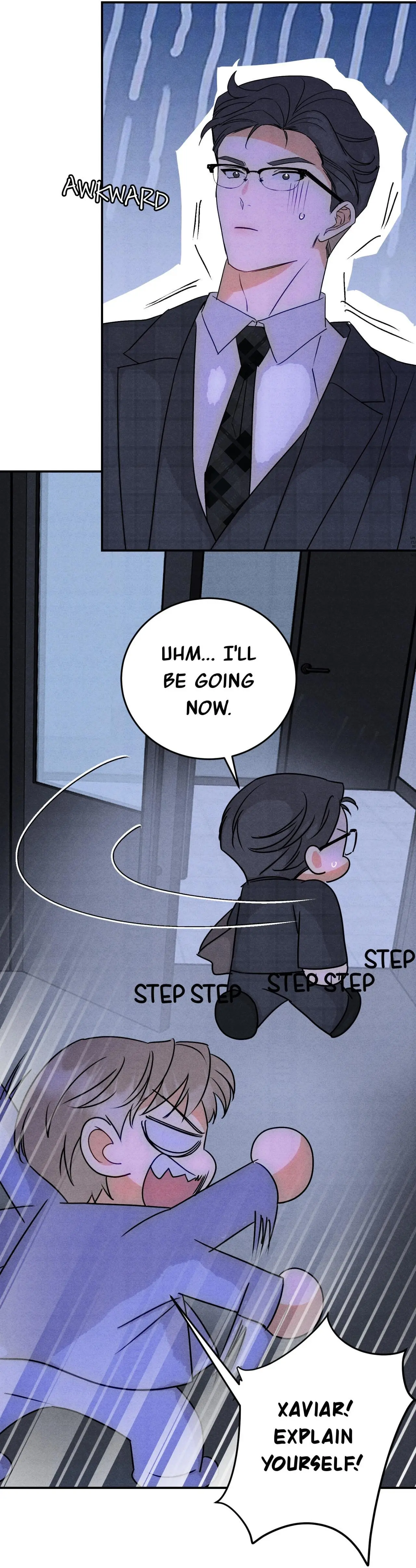 The golden goose dressed as Alpha boss - Chapter 34 Page 15