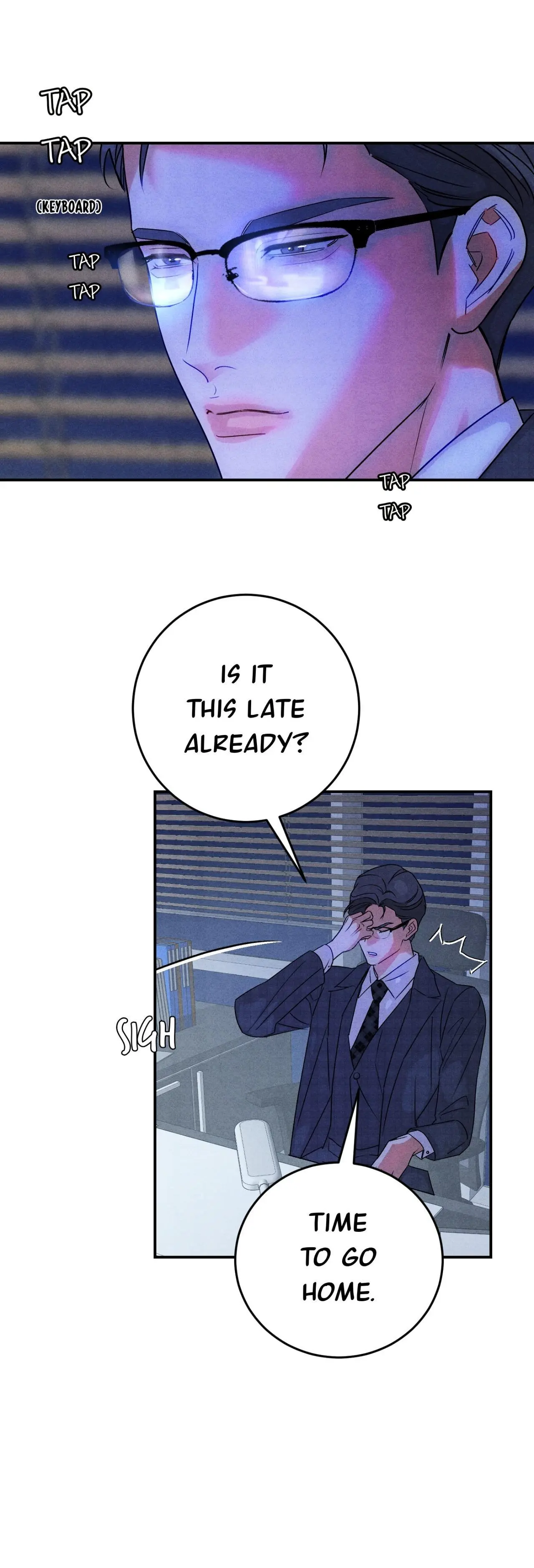 The golden goose dressed as Alpha boss - Chapter 34 Page 2